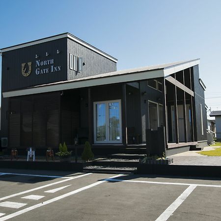 North Gate Inn Abira Exterior photo