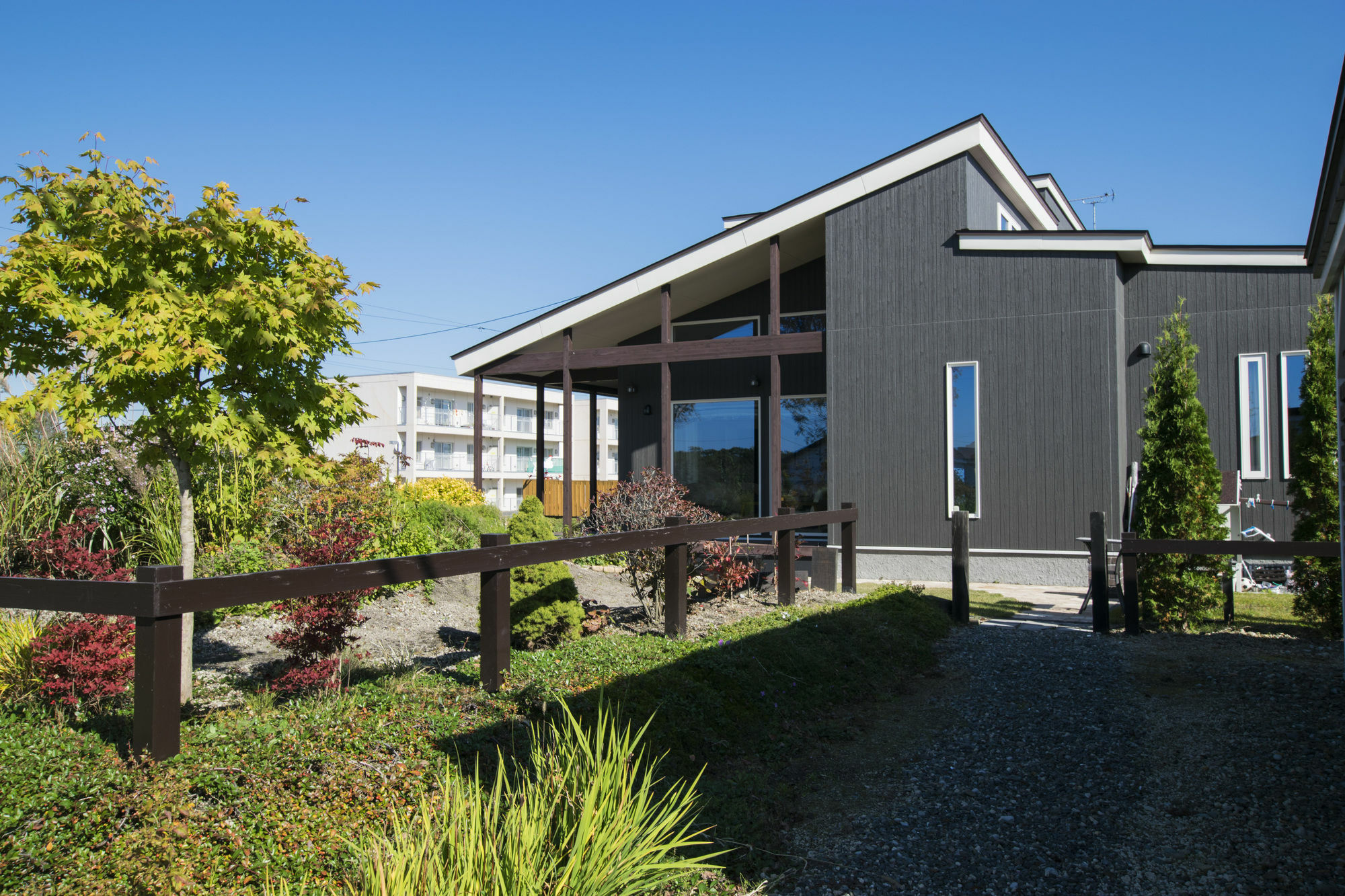 North Gate Inn Abira Exterior photo
